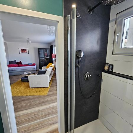 Dagmars Apartment Steinwenden Eksteriør bilde