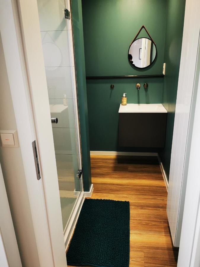 Dagmars Apartment Steinwenden Eksteriør bilde