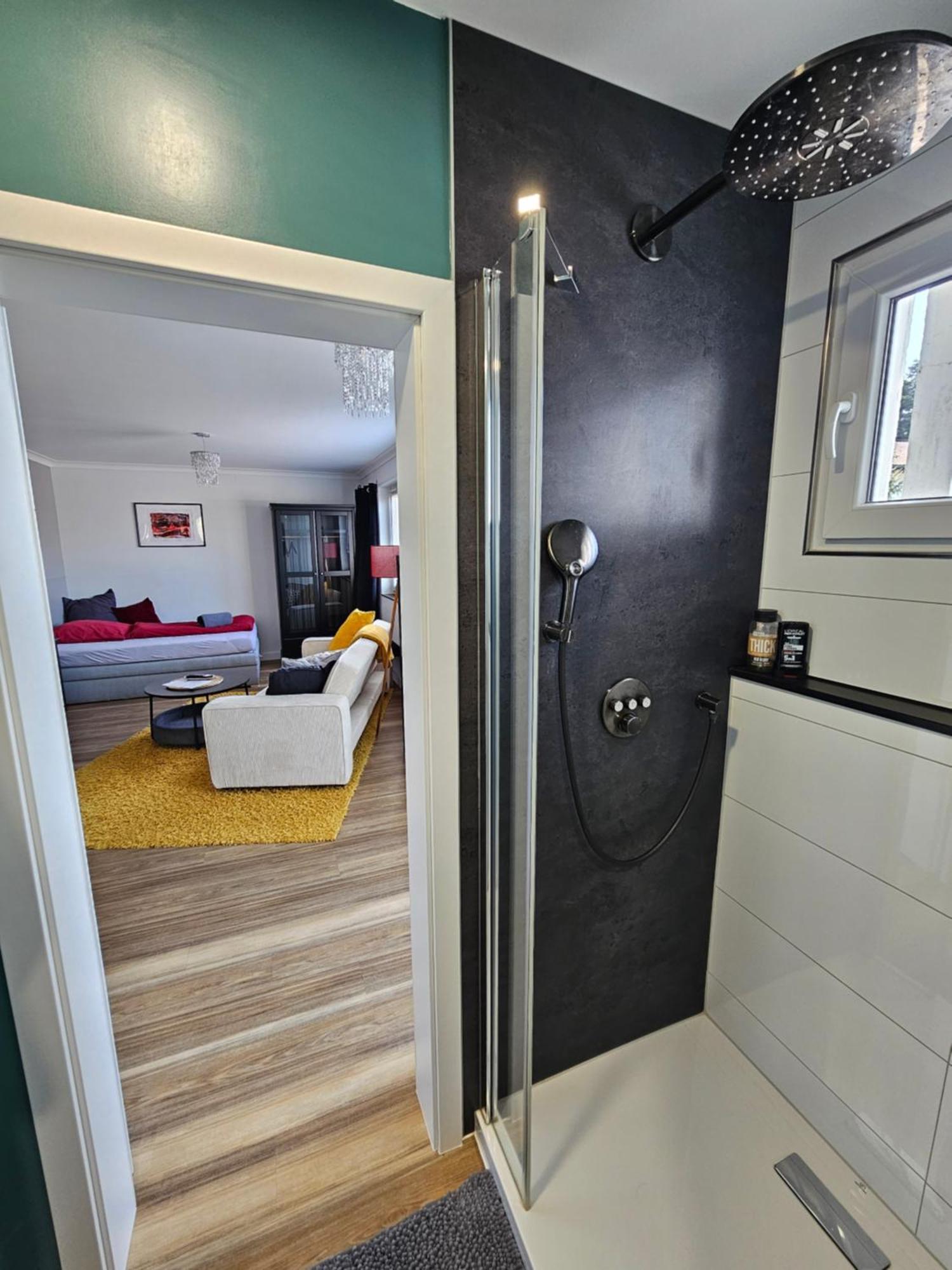 Dagmars Apartment Steinwenden Eksteriør bilde