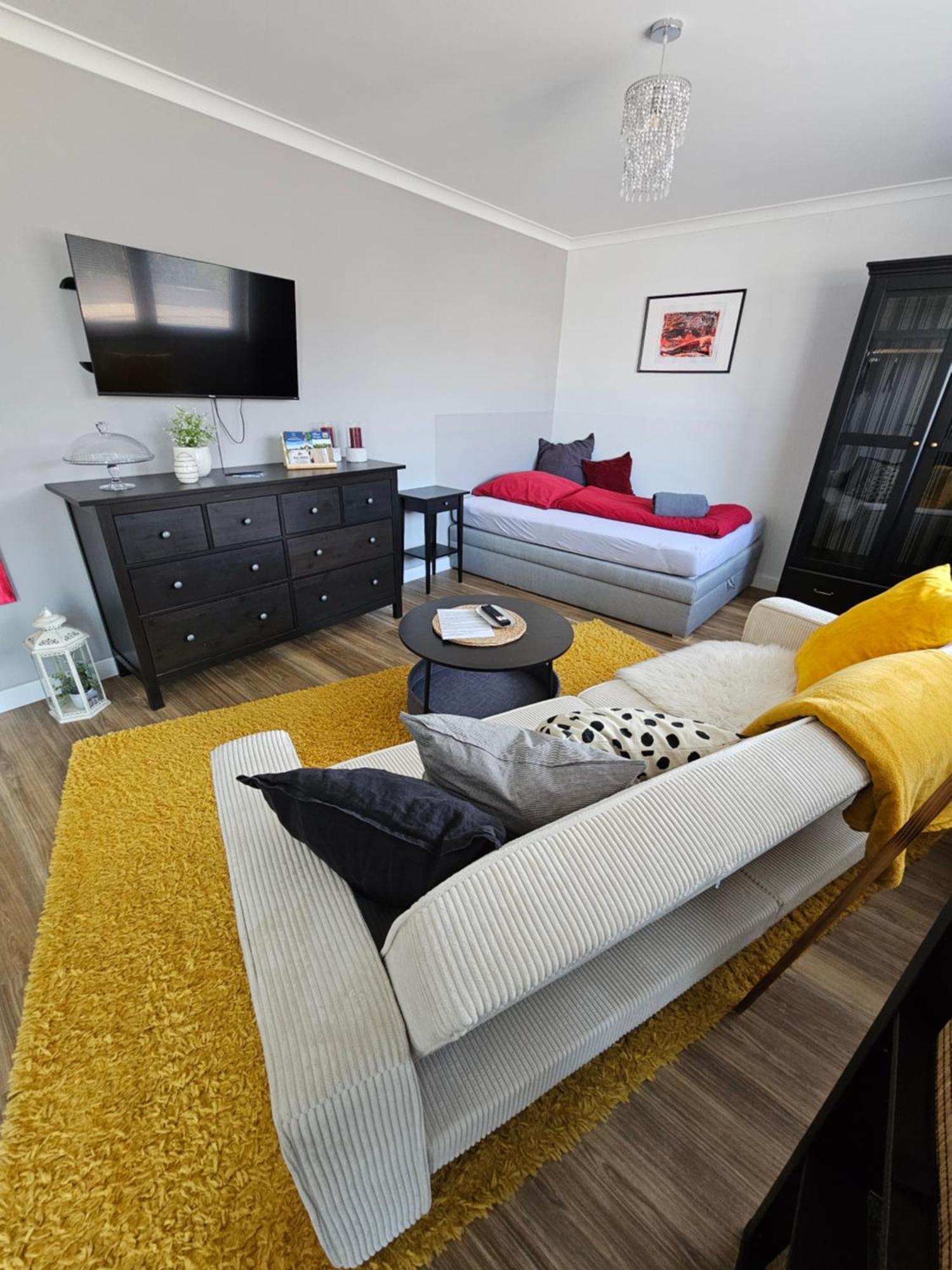 Dagmars Apartment Steinwenden Eksteriør bilde