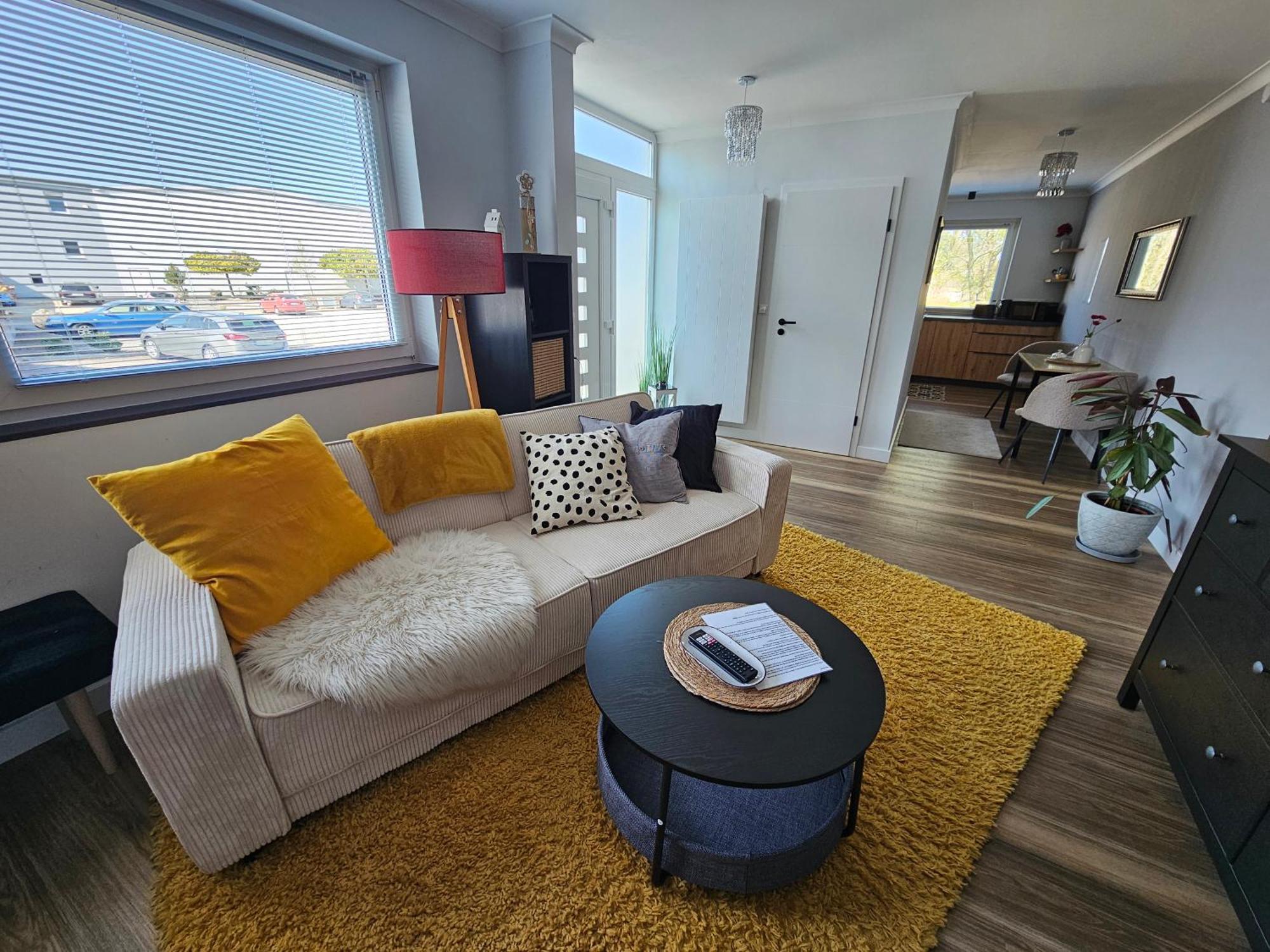 Dagmars Apartment Steinwenden Eksteriør bilde